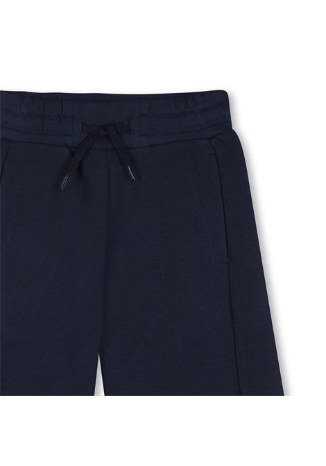 Completo t-shirt e bermuda HUGO BOSS KIDS | J5300778K